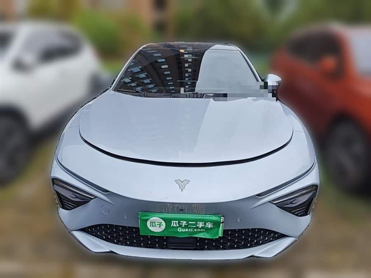 哪吒汽车 哪吒S 2023 汽车图片 #4