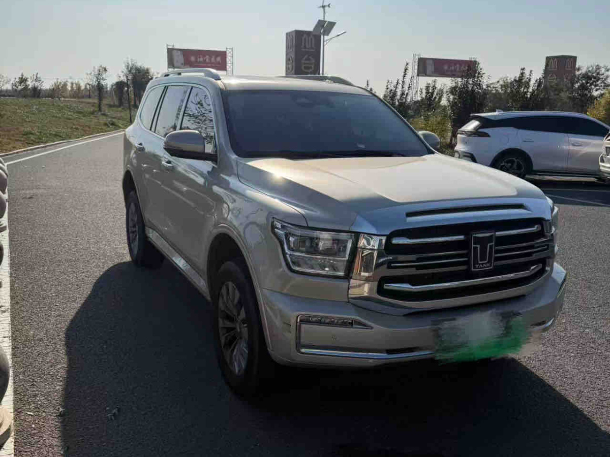 Tank 300 New Energy 2025 #4 Tank 300 New Energy 2025 imagem de carro #4