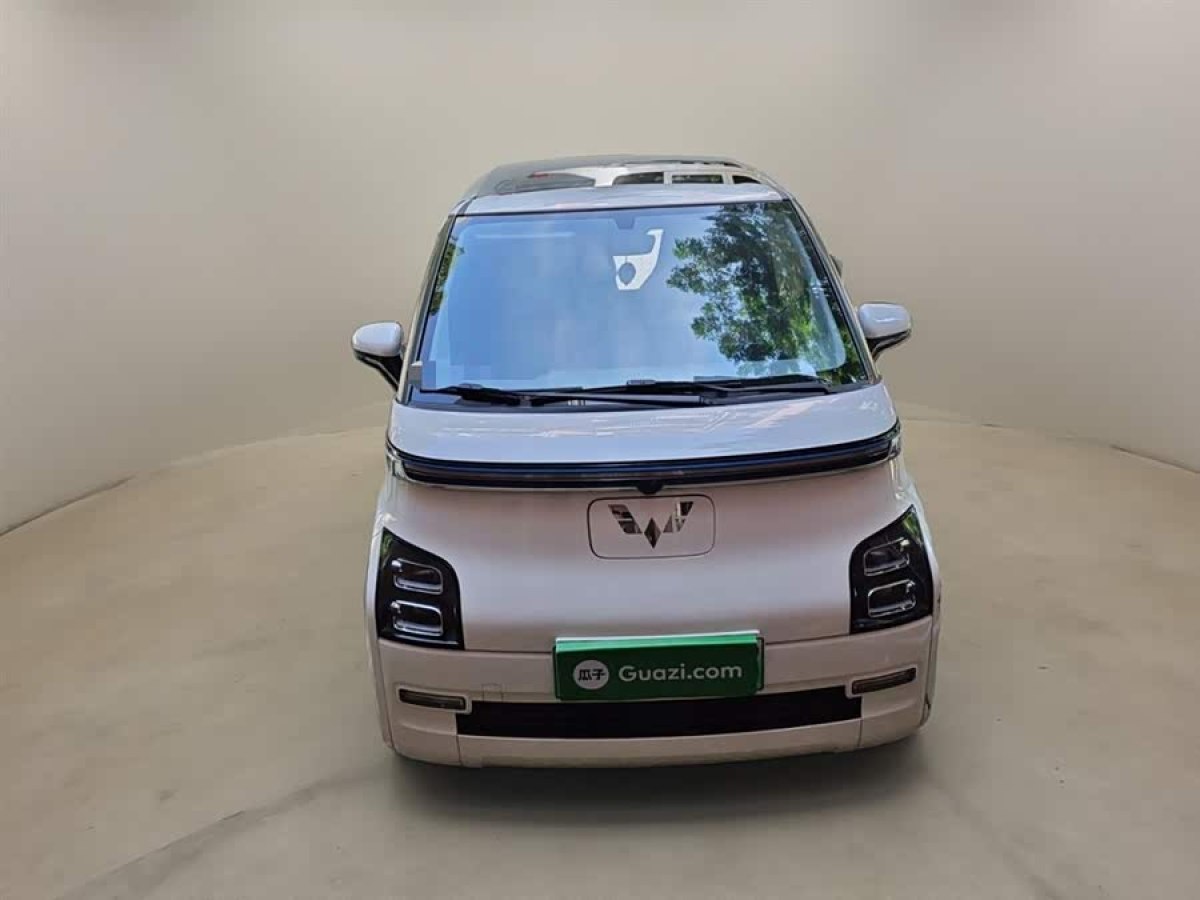 五菱汽车 五菱Air ev晴空 2024 汽车图片 #4