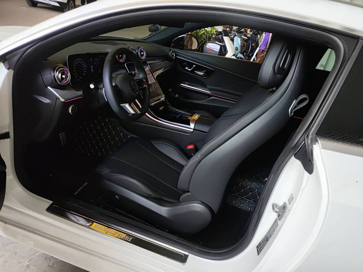 Mercedes-Benz CLE Class 2025 car image #4