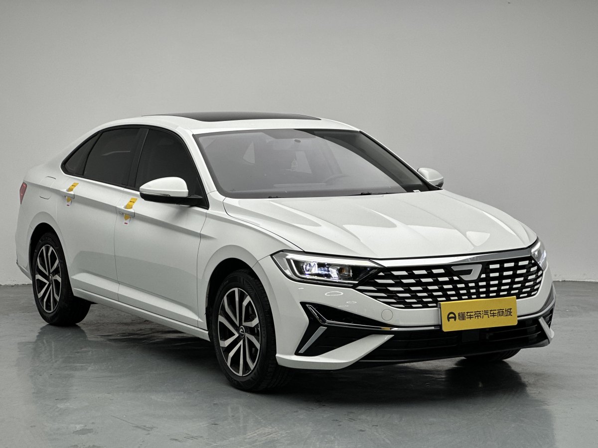 Jetta VA7 2025 car image #4