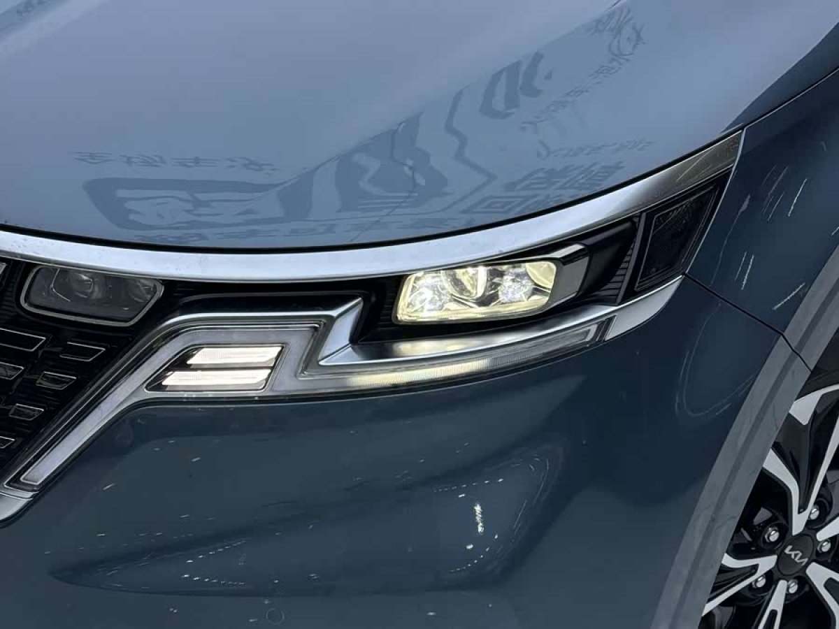 起亚 嘉华 2023 汽车图片 #4