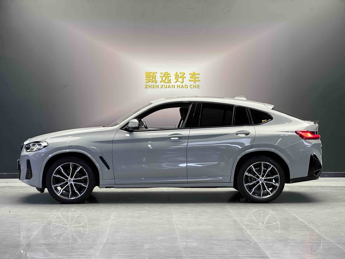 BMW X4 M 2021 car image #4