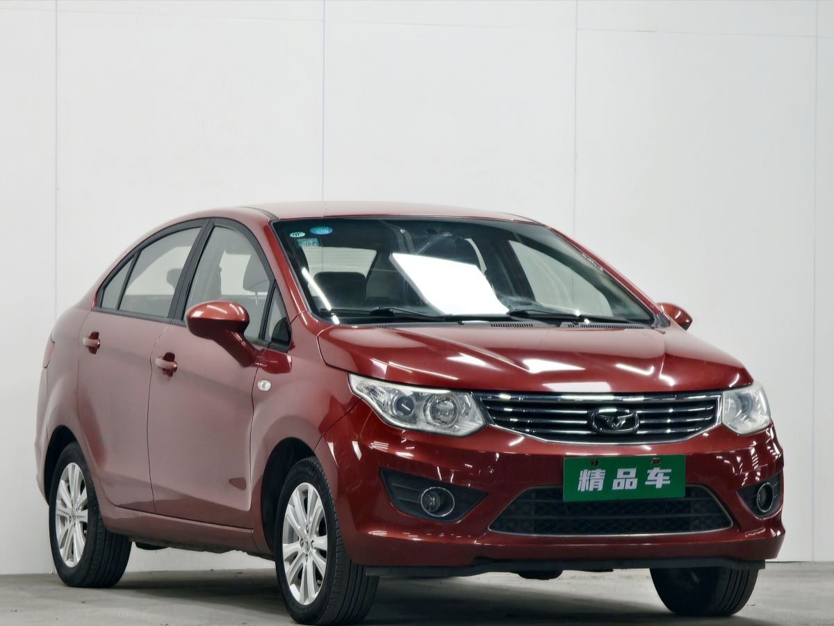 Kaiyi C3 2015 image de voiture #4