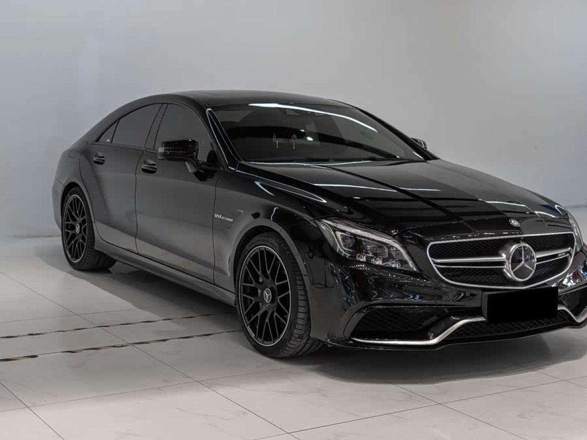 Mercedes-Benz CLS AMG 2016 #4 Mercedes-Benz CLS AMG 2016 صورة سيارة #4