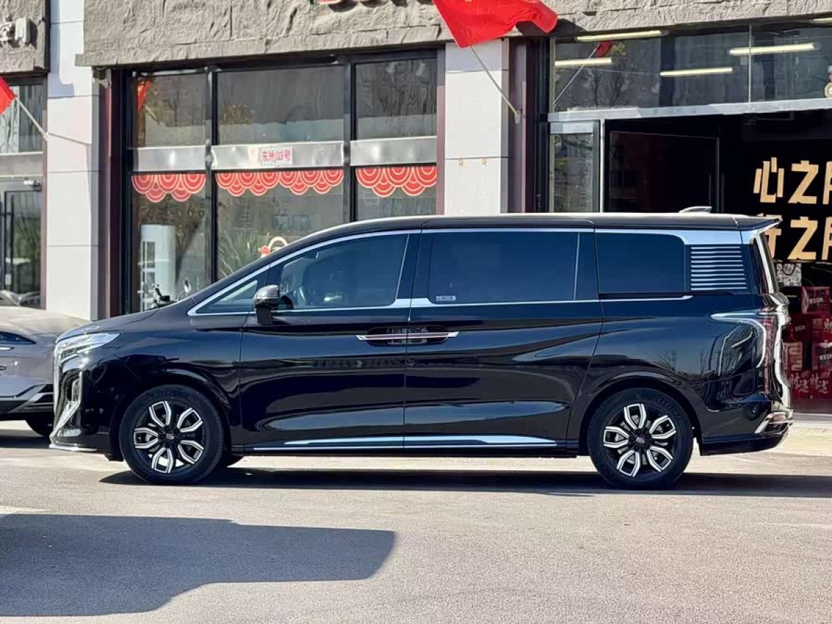 HongQi HQ9 2023 car image #4