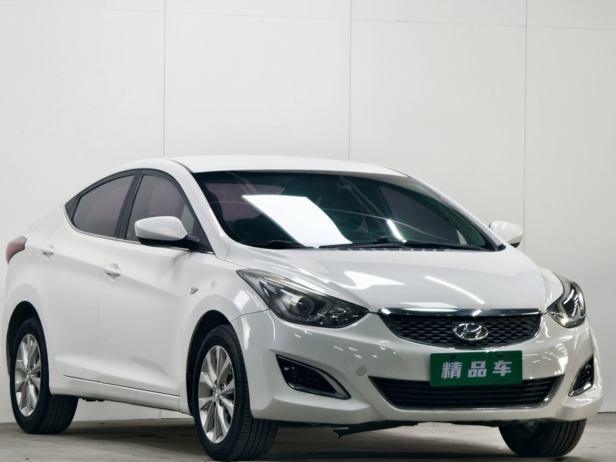 Hyundai Elantra MD 2016 #4 Hyundai Elantra MD 2016 car image #4