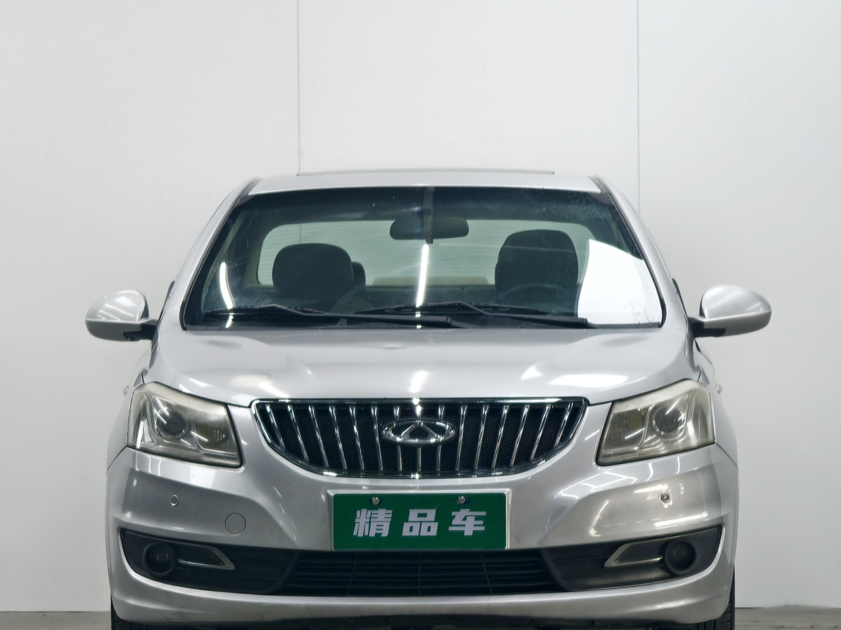 Chery E3 2013 car image #4