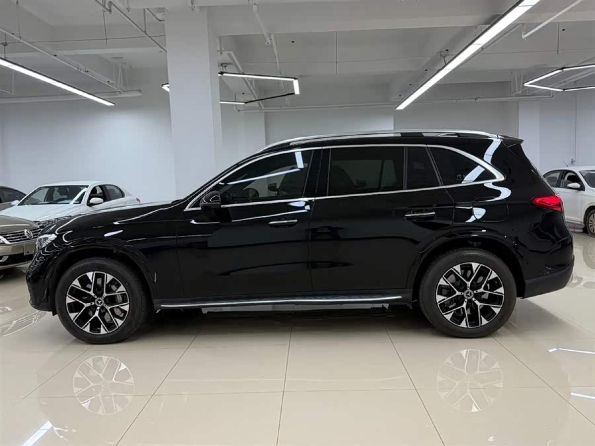 Mercedes-Benz GLC Class New Energy 2025 #4 Mercedes-Benz GLC Class New Energy 2025 immagine di auto #4