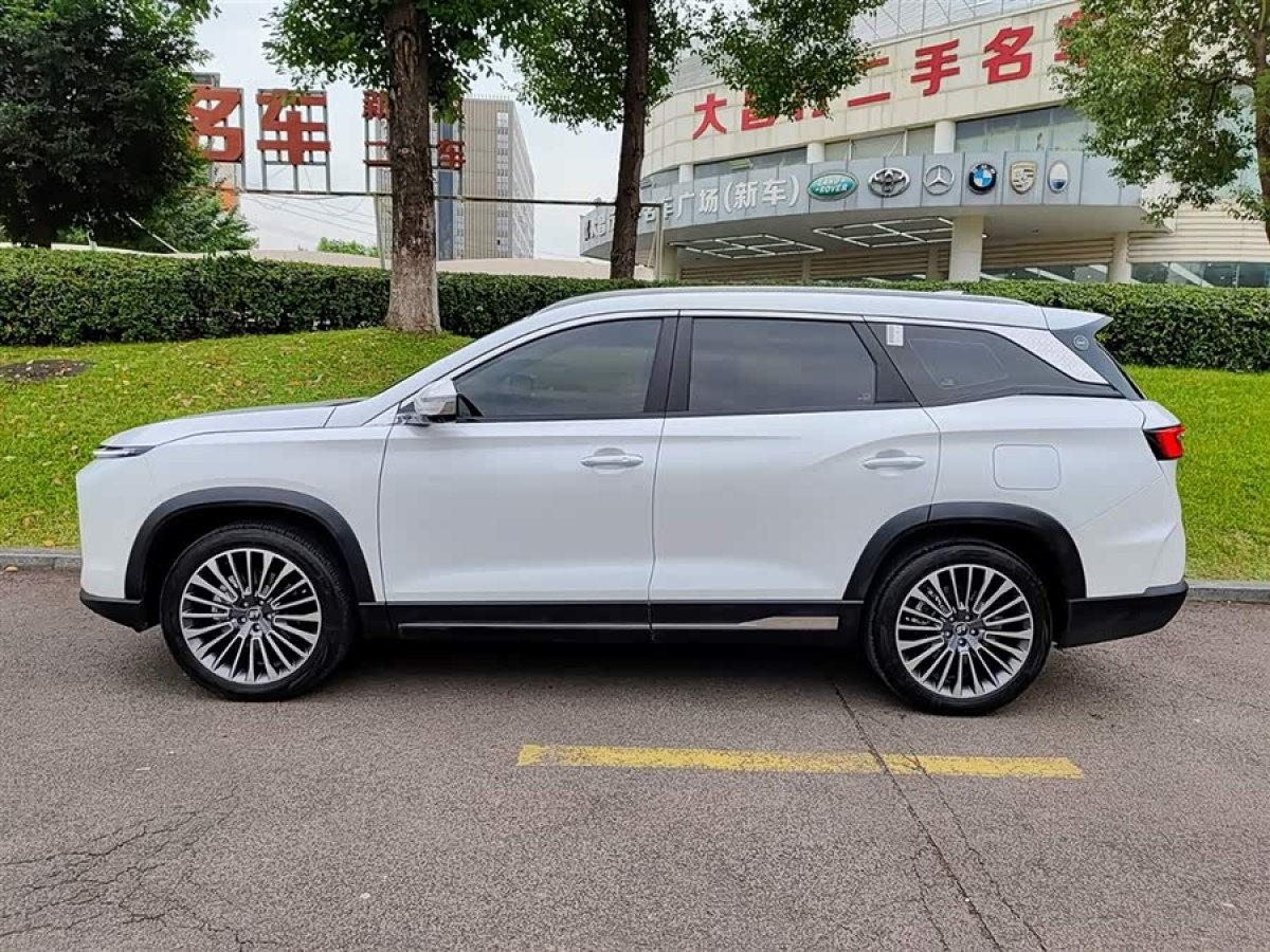 捷途山海 捷途山海L9 2024 汽车图片 #4