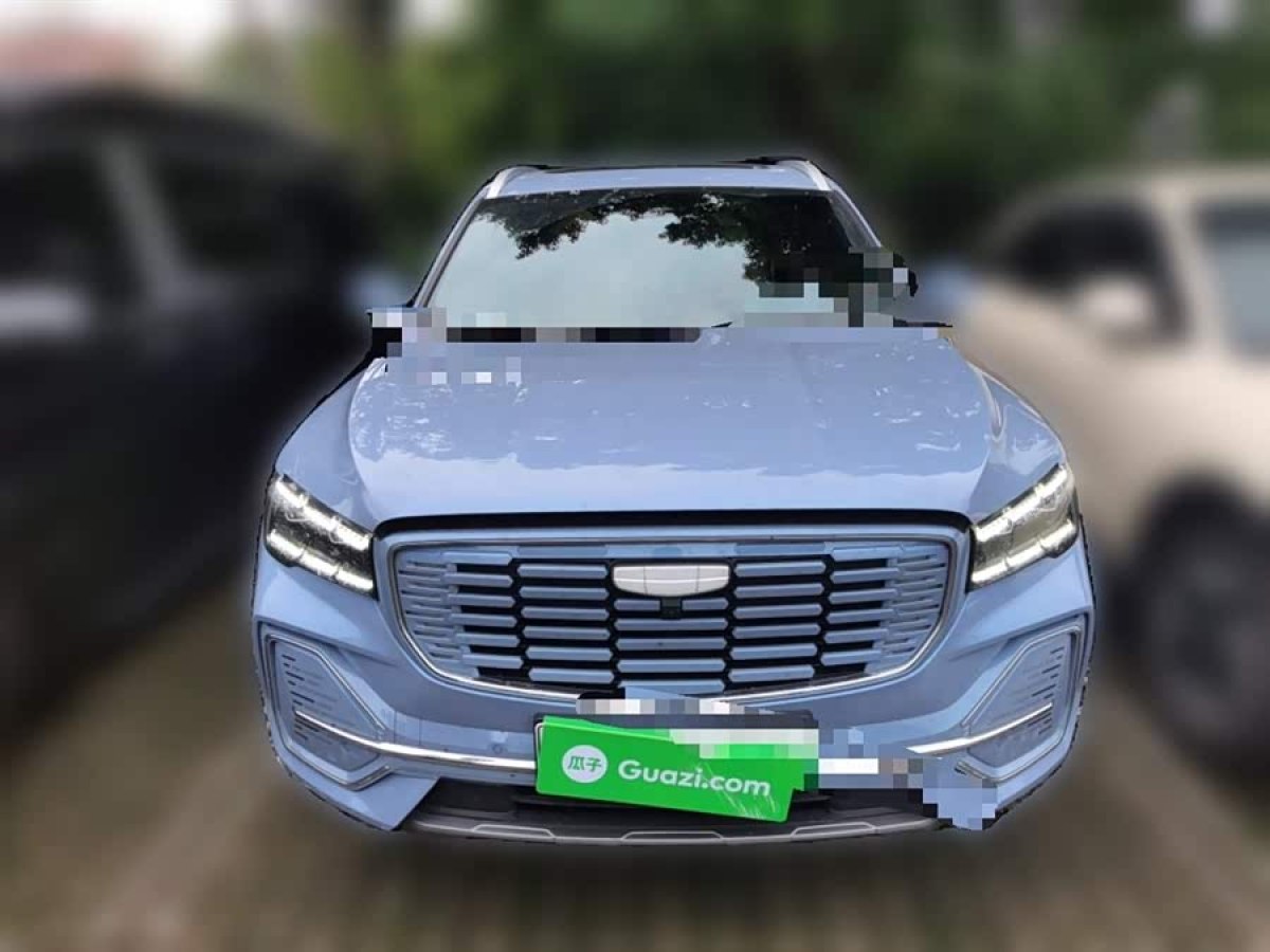 GEELY Monjaro EREV 2023 car image #4