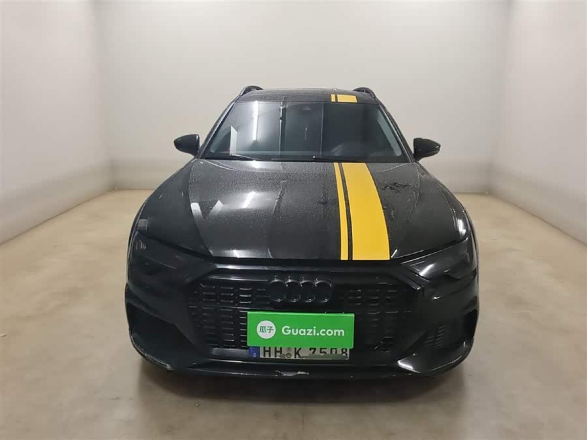 Audi A6 (Imported) 2021 #4 Audi A6 (Imported) 2021 car image #4