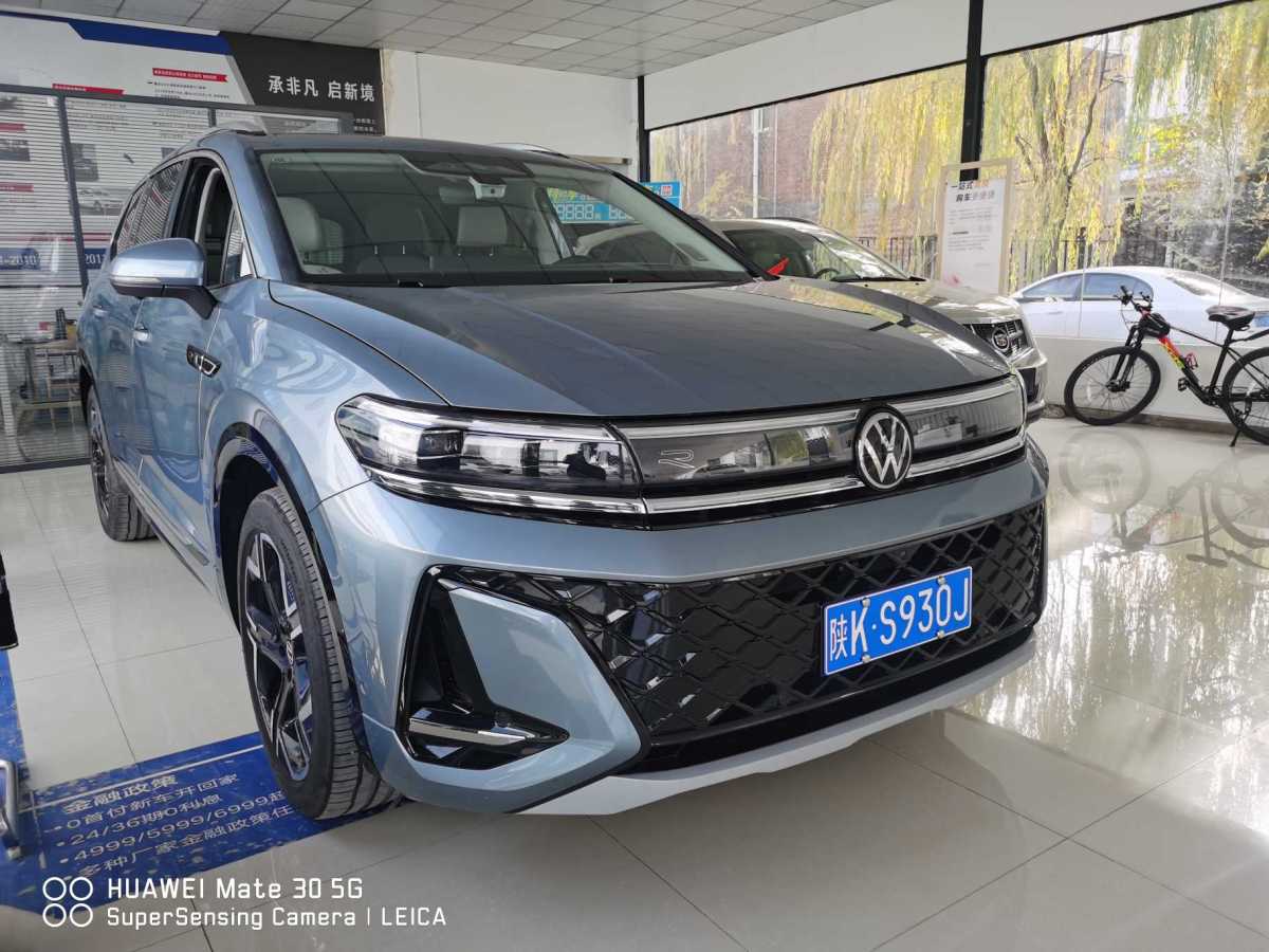 Volkswagen Talagon 2025 #4 Volkswagen Talagon 2025 car image #4