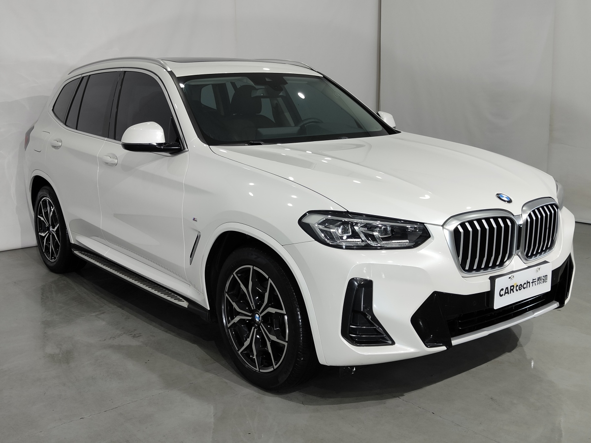 BMW X3 M 2022 car image #4