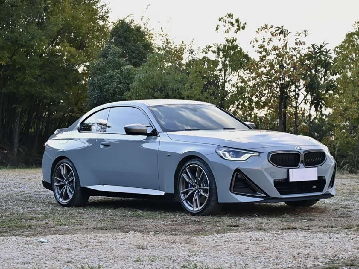 BMW M240i 2024 #4 BMW M240i 2024 صورة سيارة #4