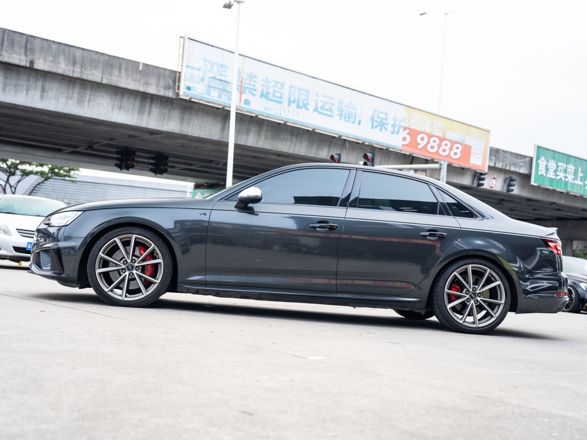 Audi S4 2019 صورة سيارة #4