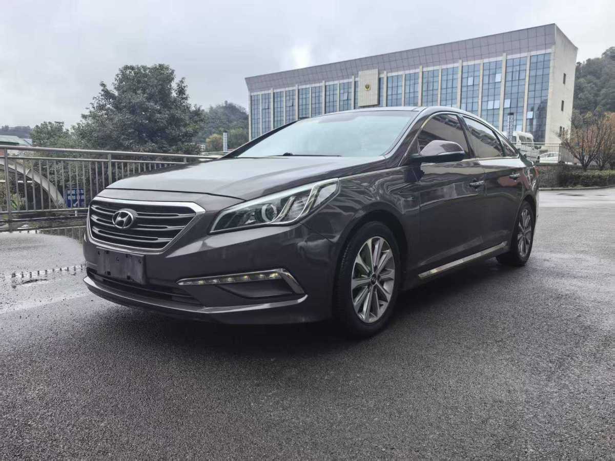 Hyundai Mistra 2016 #4 Hyundai Mistra 2016 car image #4