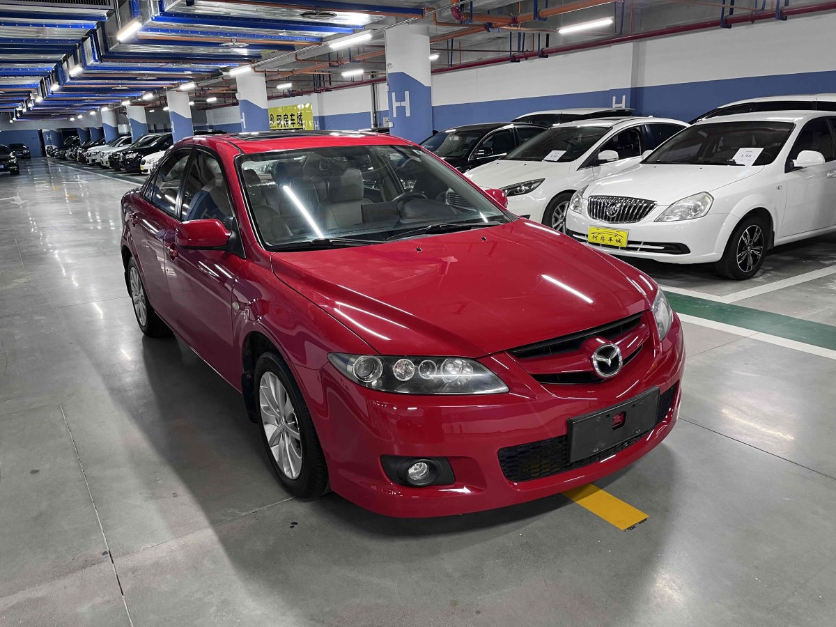 马自达 马自达6 2013 汽车图片 #4