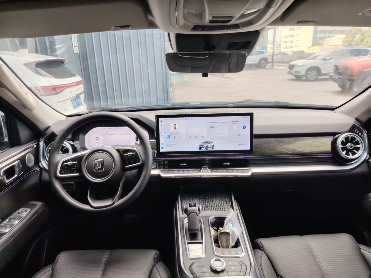 Tank 400 2024 #4 Tank 400 2024 car image #4