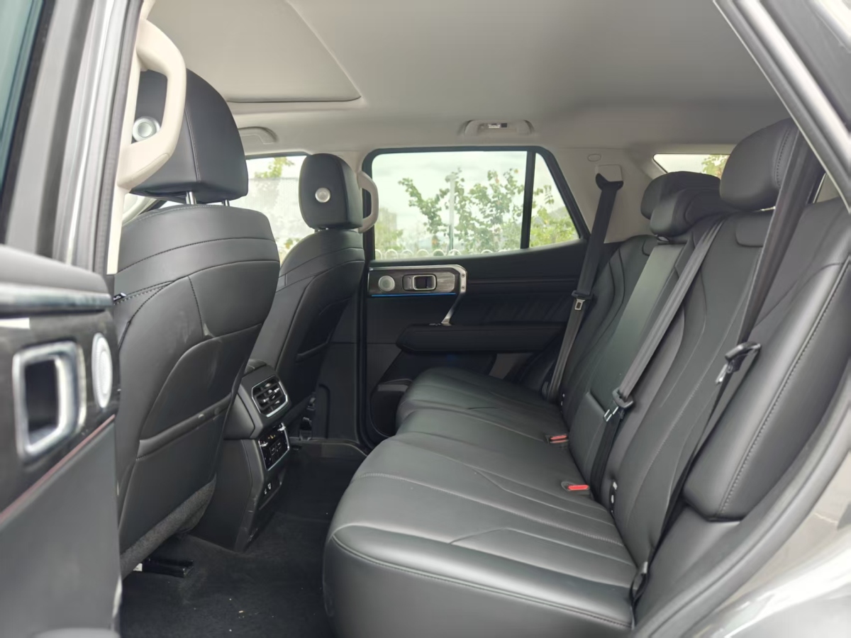 Tank 400 2025 car image #4