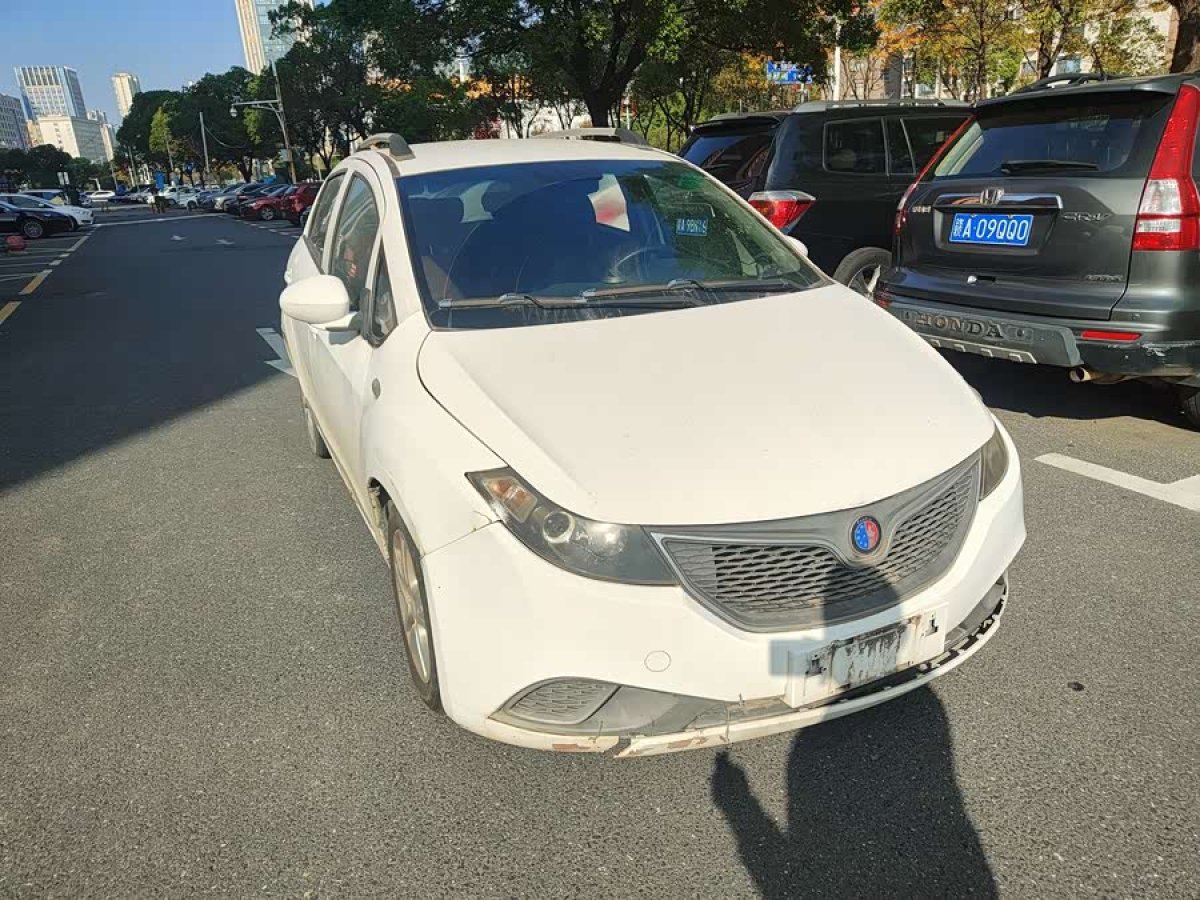 GEELY Englon C5 2015 #4 GEELY Englon C5 2015 car image #4