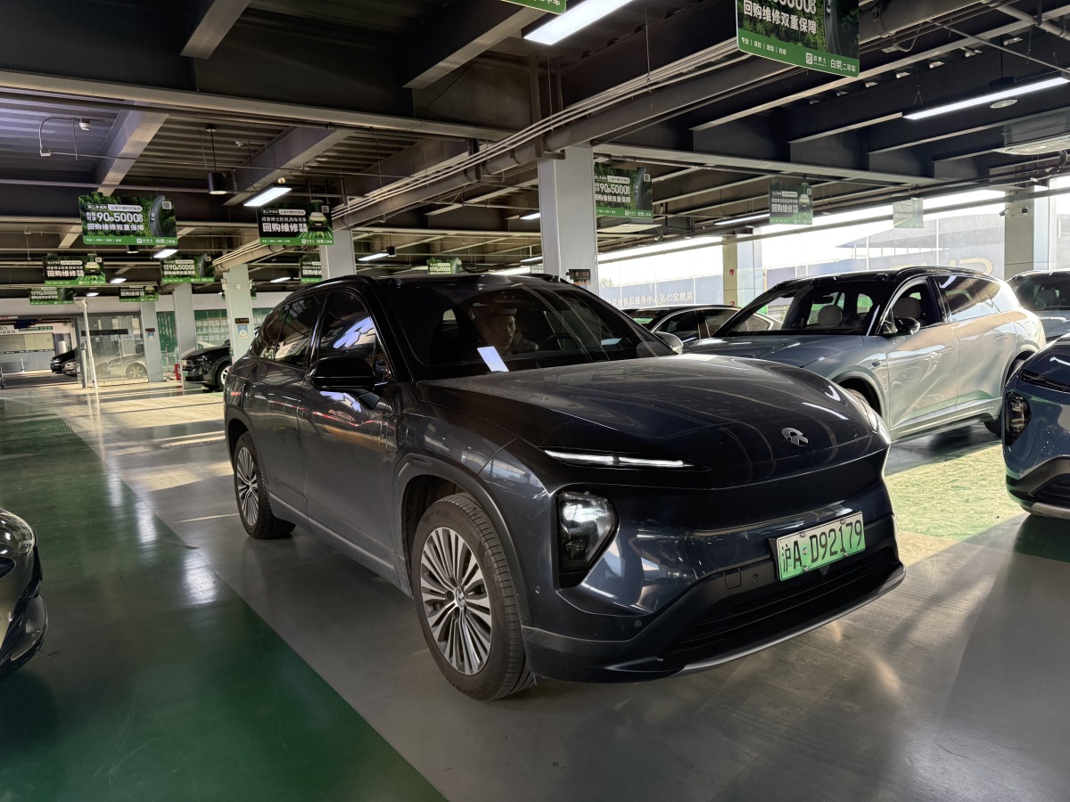 蔚来 蔚来ES7 2022 汽车图片 #4