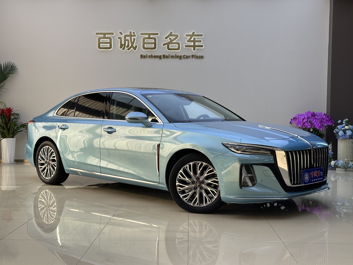 HongQi H5 2023 car image #4