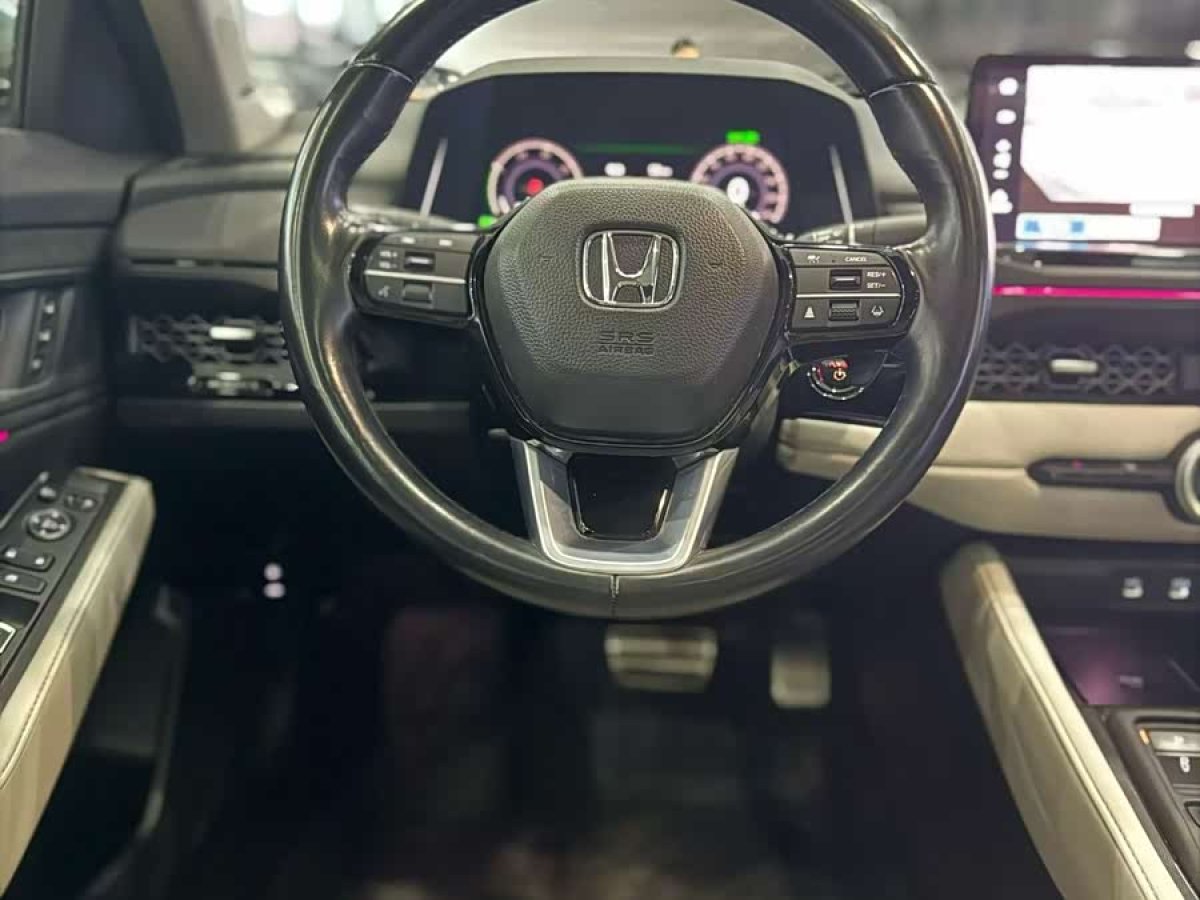 Honda Accord New Energy 2023 car image #4