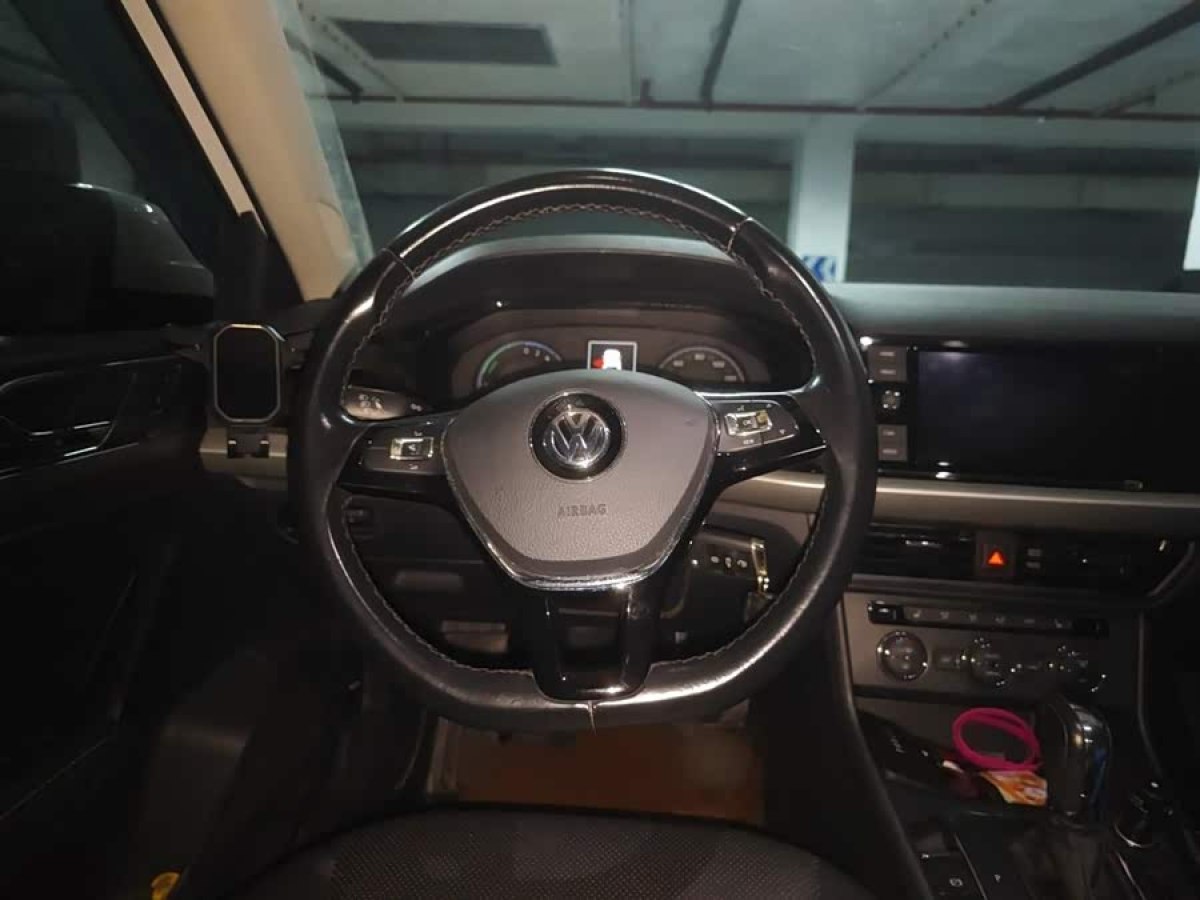 Volkswagen Lavida Pure Electric 2020 car image #4