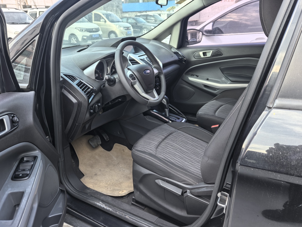 Ford EcoSport 2015 #4 Ford EcoSport 2015 car image #4