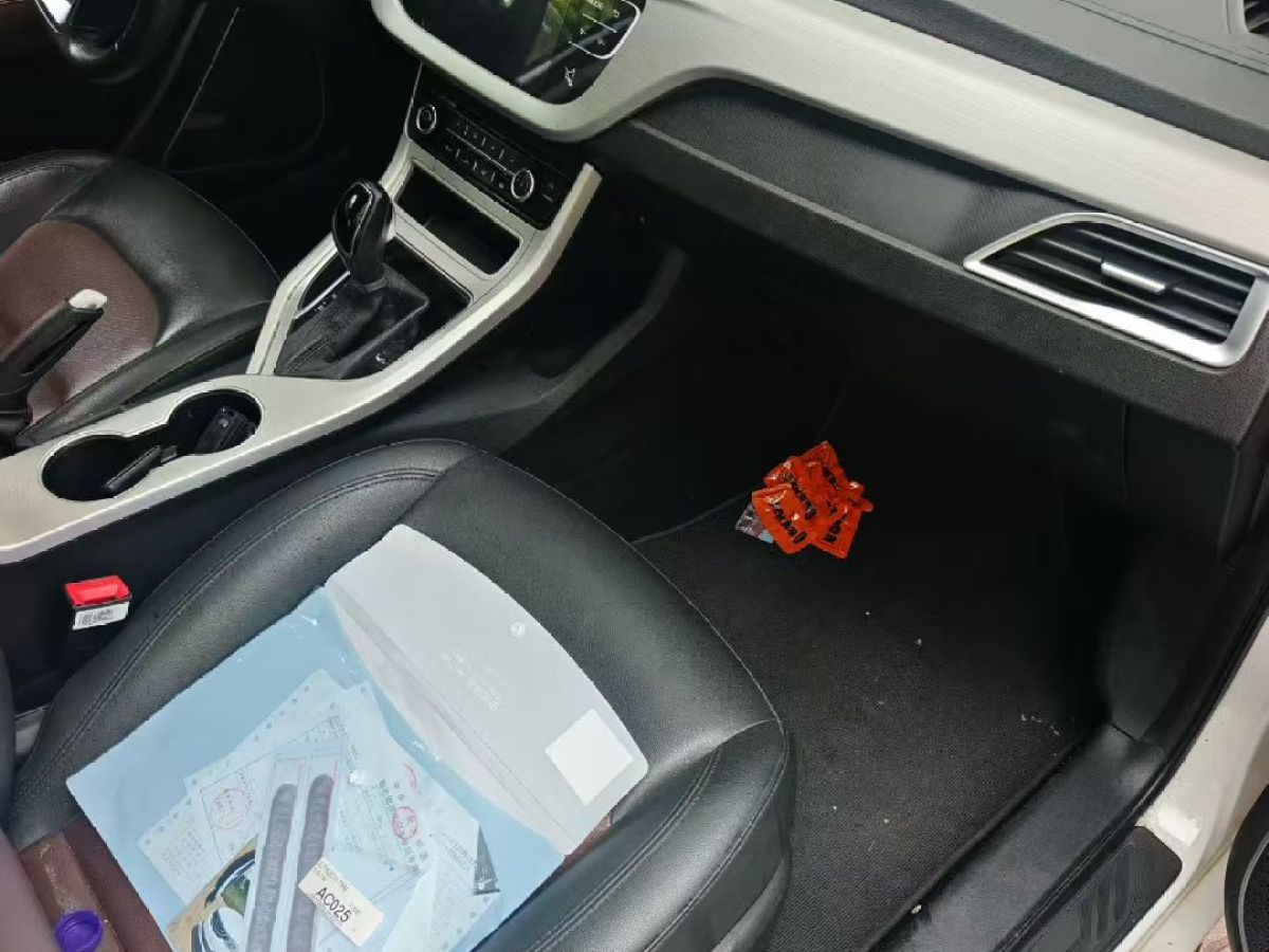 GEELY Vision 2018 immagine di auto #4