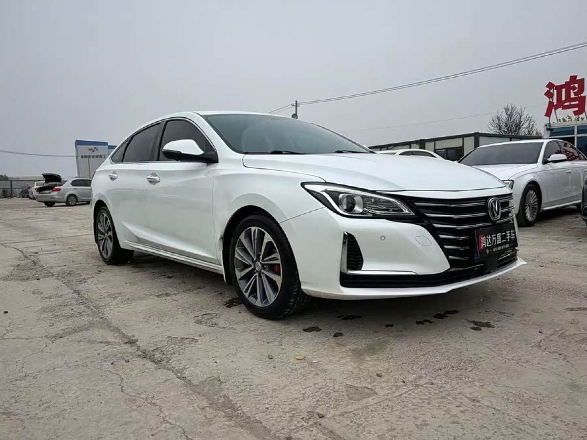 长安 锐程CC 2020 #4 长安 锐程CC 2020 汽车图片 #4