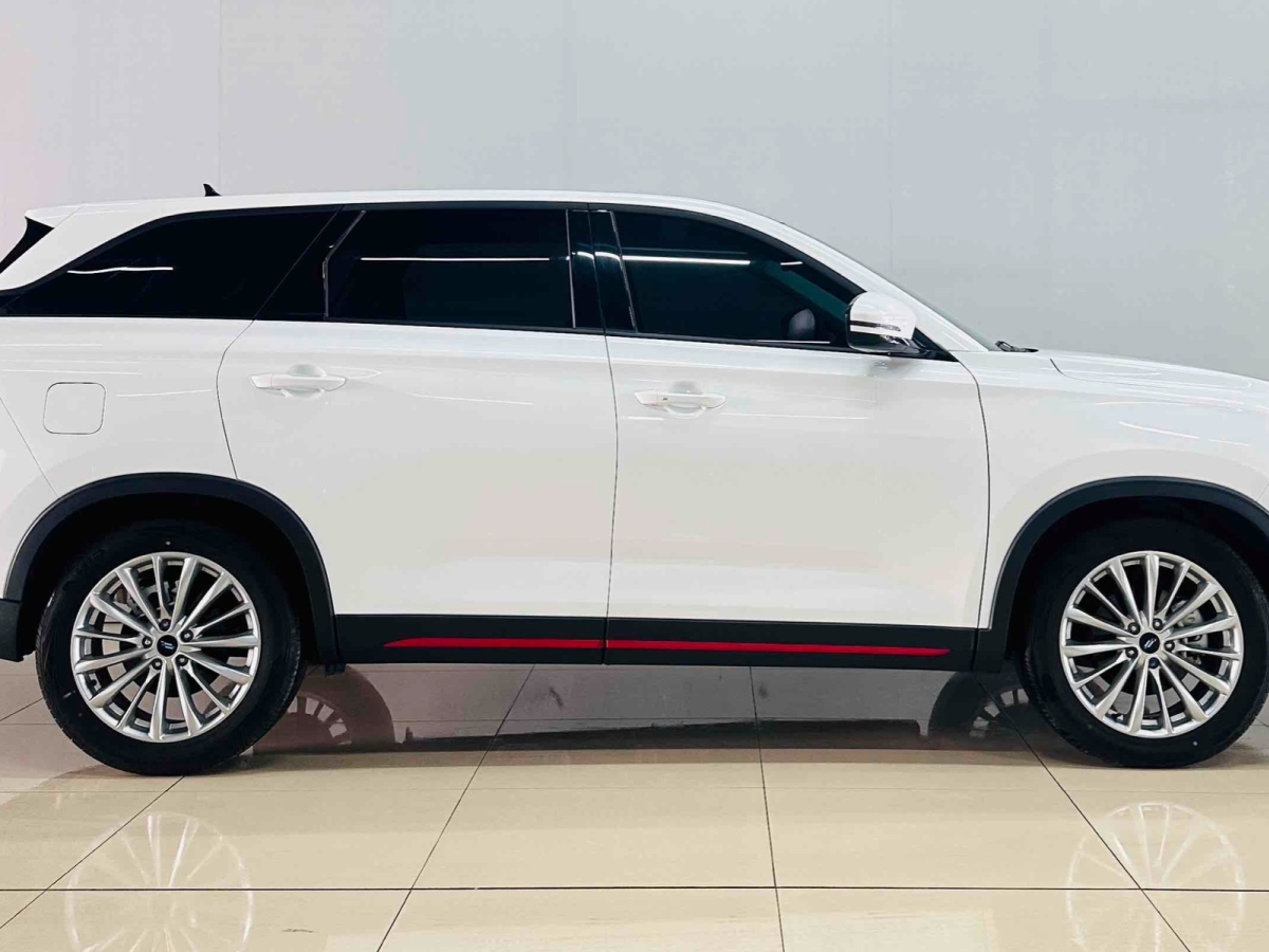 Changan X7 PLUS 2022 car image #4