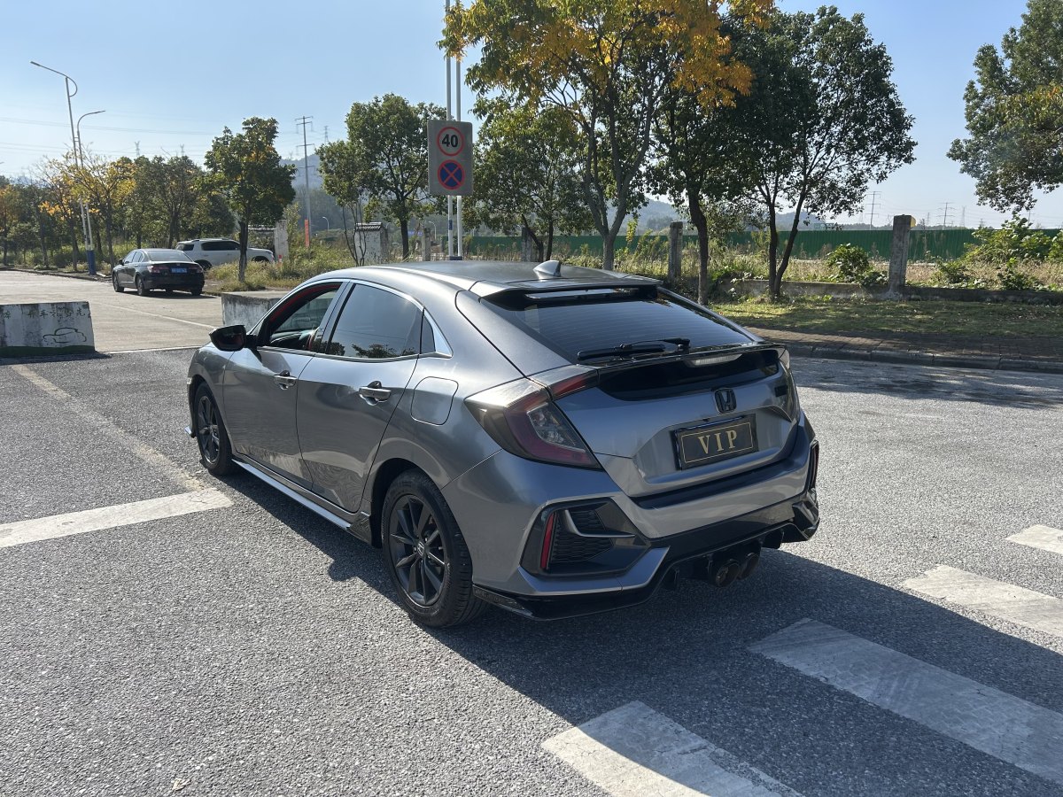 Honda Civic 2020 #4 Honda Civic 2020 immagine di auto #4