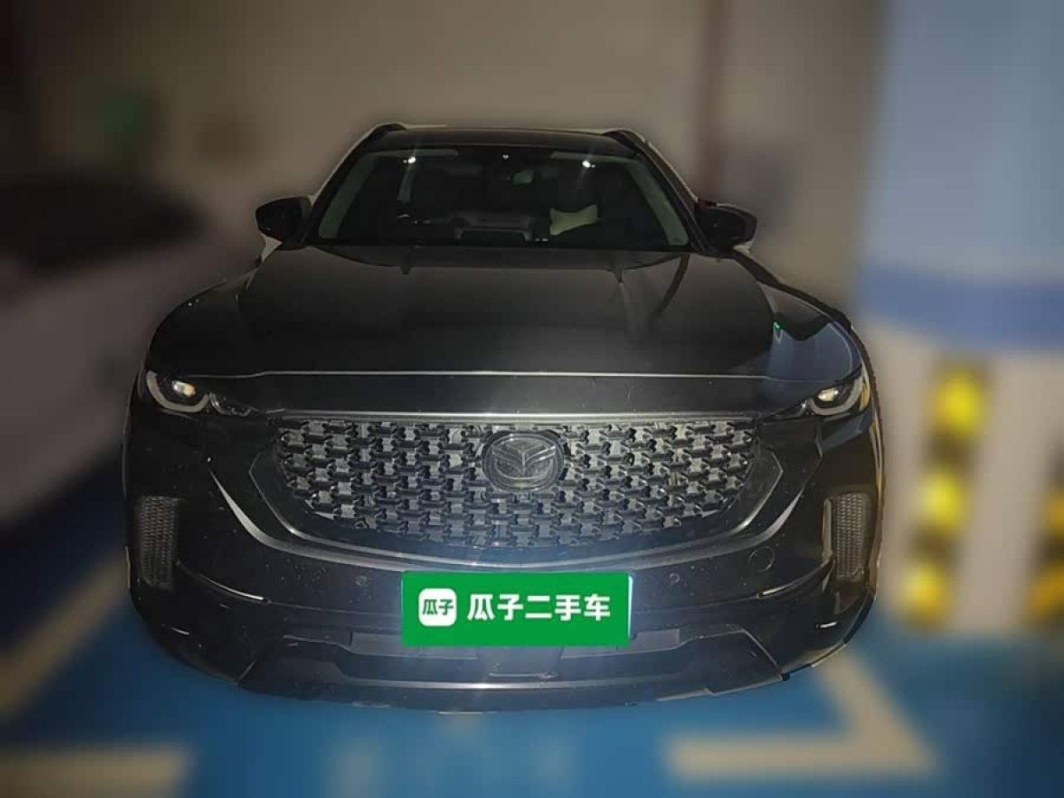 马自达 马自达CX-50行也 2023 汽车图片 #4