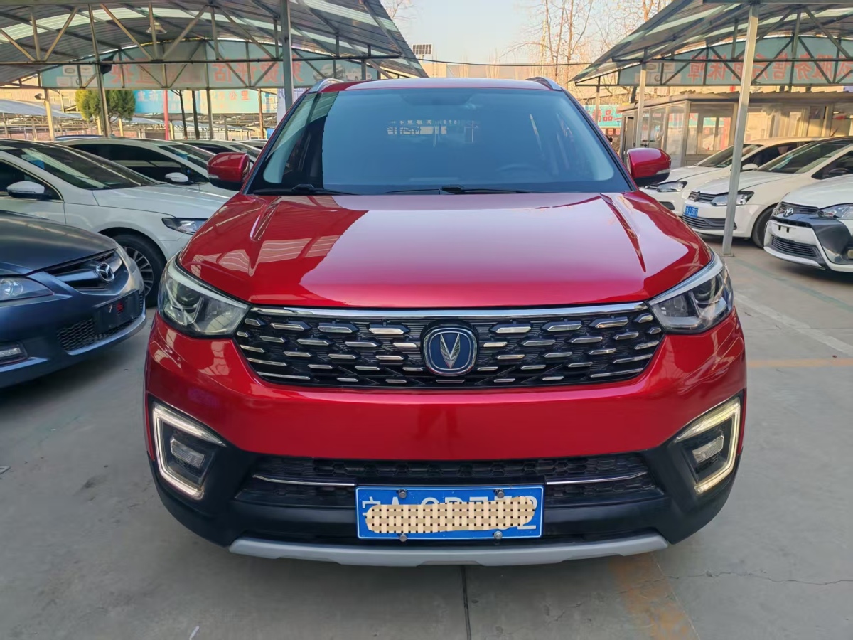 Changan CS55 2018 immagine di auto #4