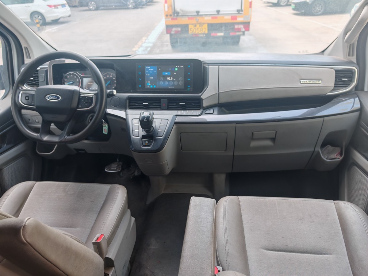 Ford Transit 2023 car image #4
