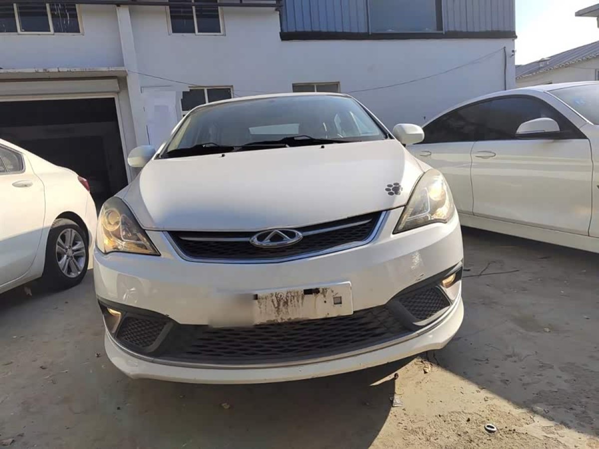 Chery Fulwin 2016 car image #4