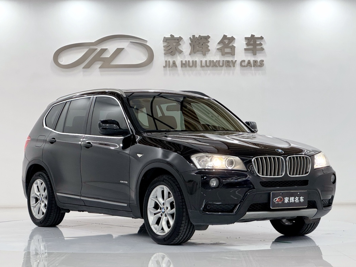 BMW X3 (Imported) 2011 imagen de coche #4