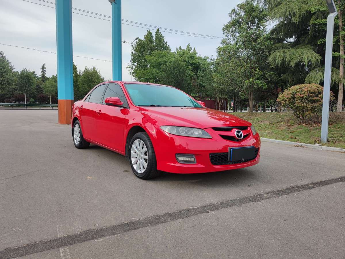 Mazda 6 2014 изображение автомобиля #4