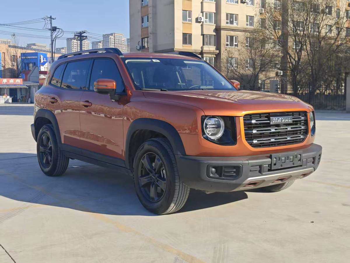 Haval X Dog / Dargo 2022 صورة سيارة #4