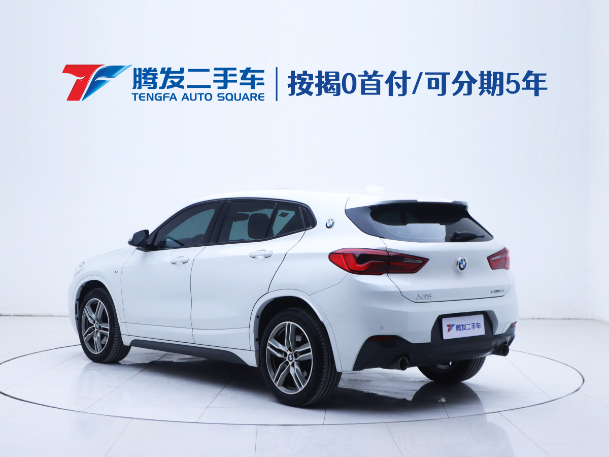 BMW X2 2020 car image #4
