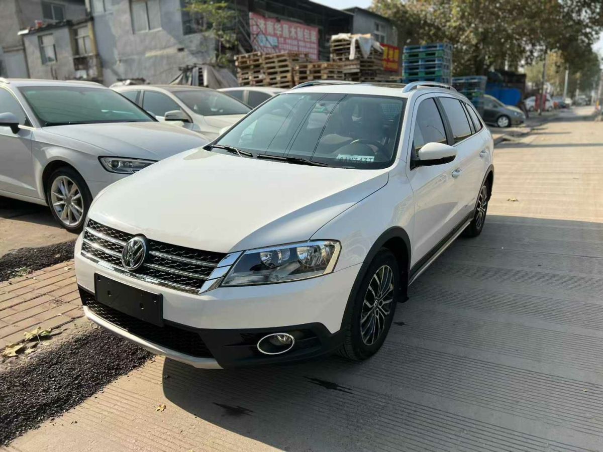 Volkswagen Cross Lavida 2014 #4 Volkswagen Cross Lavida 2014 immagine di auto #4