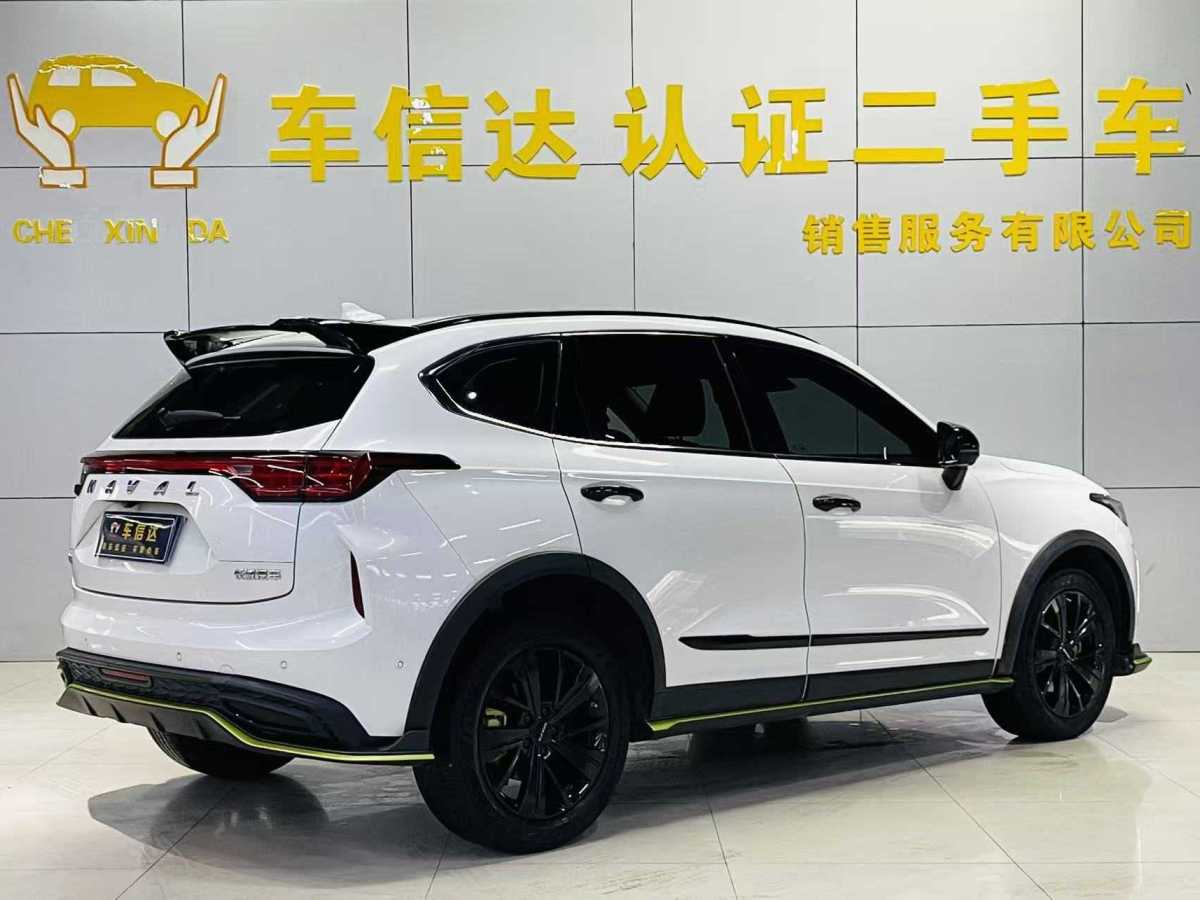 Haval Rabbit 2021 imagen de coche #4
