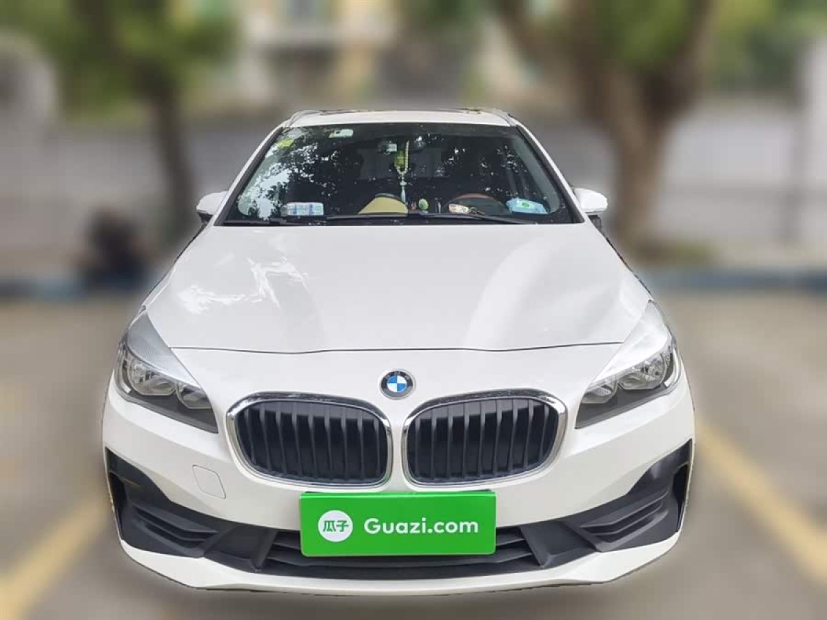 BMW 2 Series Gran Tourer 2019 car image #4