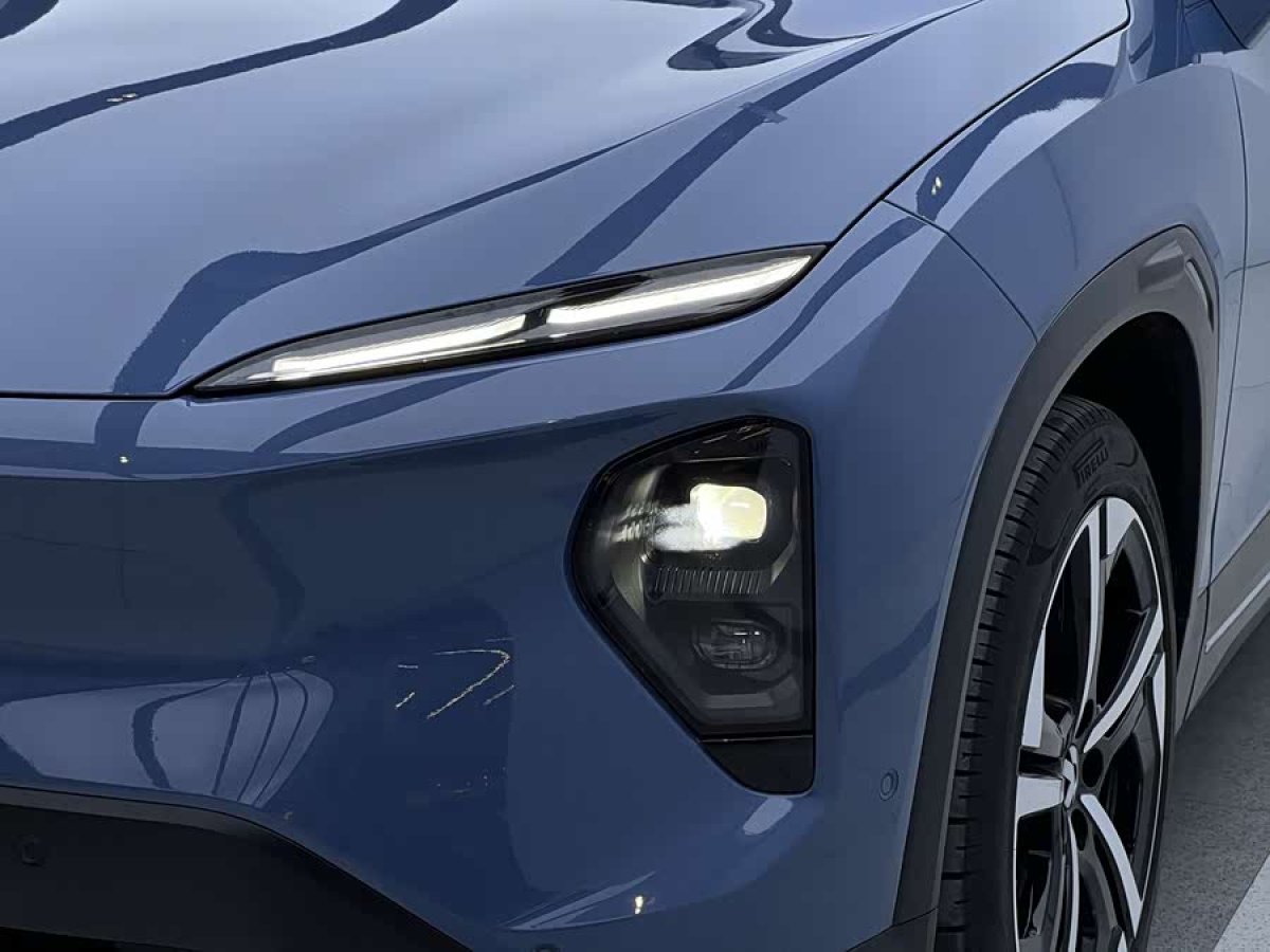 蔚来 蔚来ES7 2023 汽车图片 #4