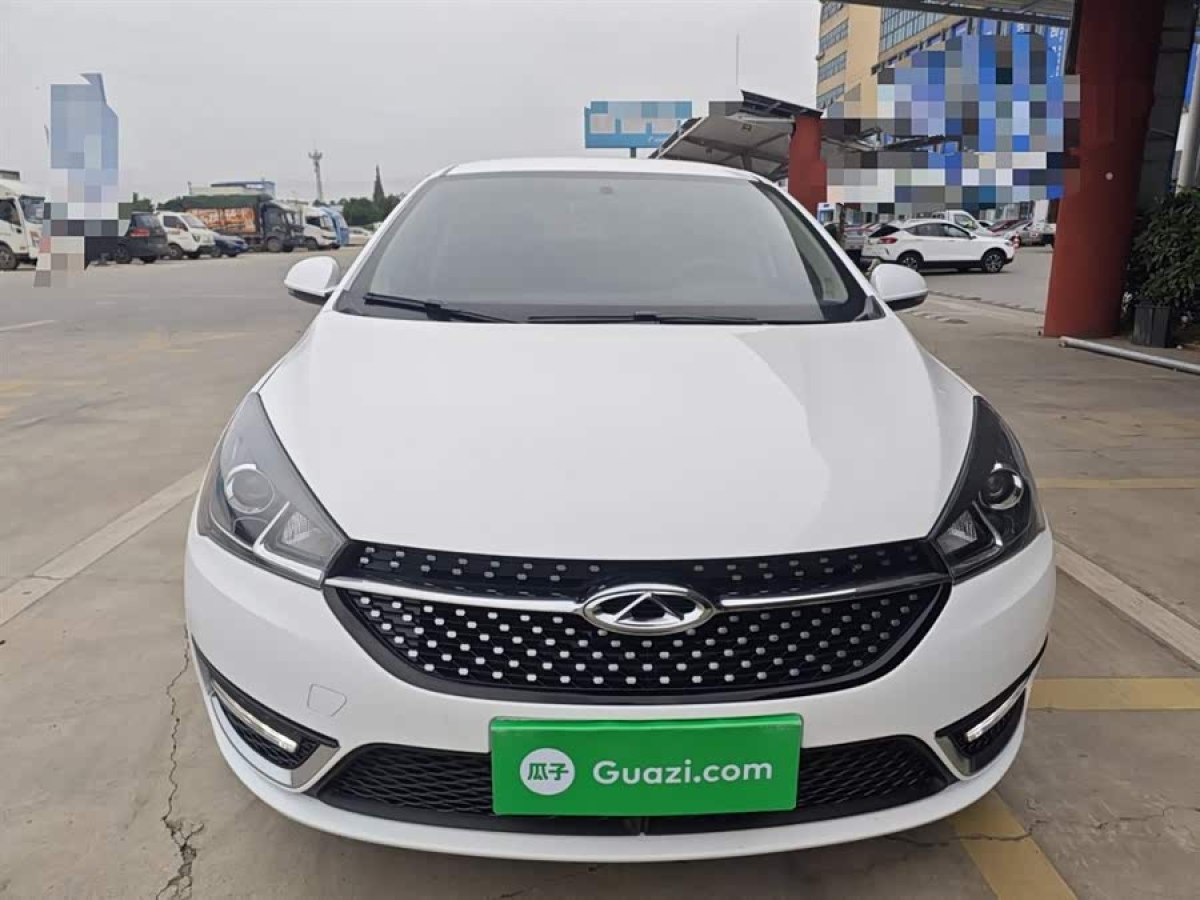 Chery Arrizo 3 2023 #4 Chery Arrizo 3 2023 immagine di auto #4