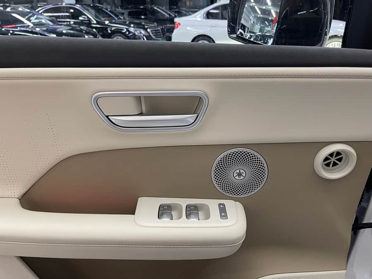 Toyota Bozhi 3X 2025 immagine di auto #4