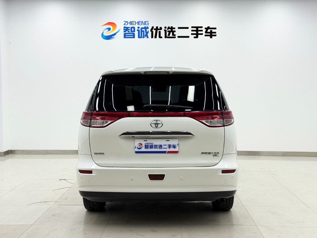 Toyota Previa 2009 #4 Toyota Previa 2009 car image #4