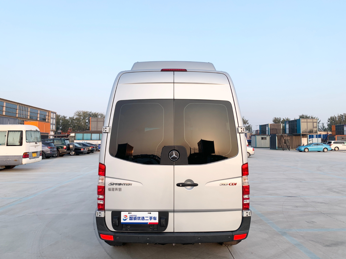 Mercedes-Benz Sprinter 2019 car image #4